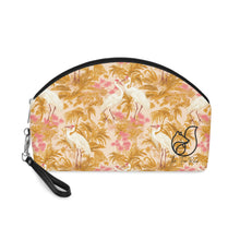 Load image into Gallery viewer, Makeup Bag - Rosette Cranes