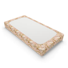 Load image into Gallery viewer, Changing Pad Cover - Winter Sunbathing