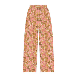 Kids Lounge Pants - Gilded Gators