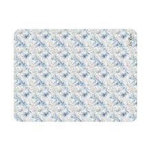 Load image into Gallery viewer, Neutral Toile Tropic Toddler Blanket