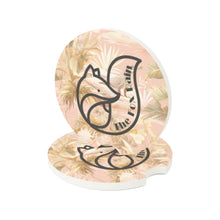Load image into Gallery viewer, Soapstone Car Coaster
