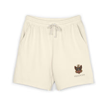 Load image into Gallery viewer, Americana Unisex Lightweight Fleece Sweat Shorts
