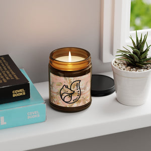 Scented Soy Candle - Holiday Scents, 9oz
