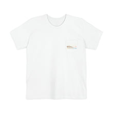 Load image into Gallery viewer, Holiday Palms- Unisex Pocket T-shirt