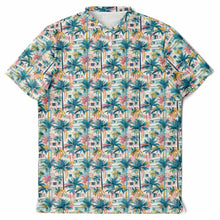 Load image into Gallery viewer, Miami Condo- Mens Blade Collar Polo Shirt