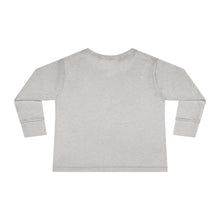 Load image into Gallery viewer, Santa Chungi- Toddler Long Sleeve Tee