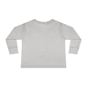 Santa Chungi- Toddler Long Sleeve Tee