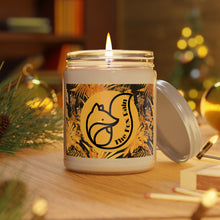 Load image into Gallery viewer, Scented Soy Candle - Winter Scents, 9oz