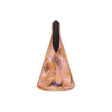 Load image into Gallery viewer, Makeup Bag - Tropical Fronds