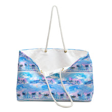 Load image into Gallery viewer, Weekender Bag - Chill Wave