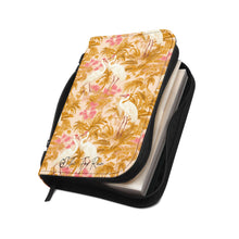 Load image into Gallery viewer, Bible Cover - Rosette Cranes