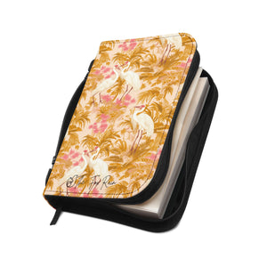 Bible Cover - Rosette Cranes