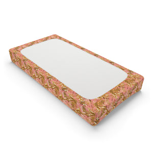 Changing Pad Cover - Gilded Gators