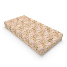 Load image into Gallery viewer, Changing Pad Cover - Winter Sunbathing
