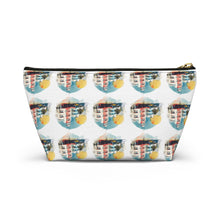 Load image into Gallery viewer, Accessory Pouch- Miami condo