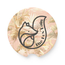 Load image into Gallery viewer, Soapstone Car Coaster