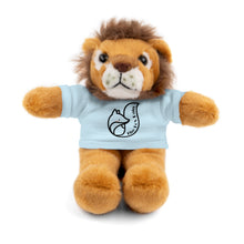 Load image into Gallery viewer, Stuffed Animal with Fox Rain Tee