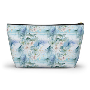 Tropic Blues- Accessory and Pencil Pouch