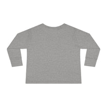 Load image into Gallery viewer, Toddler Long Sleeve Tee - Fox Rain Logo