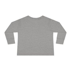 Toddler Long Sleeve Tee - Fox Rain Logo