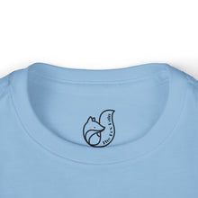 Load image into Gallery viewer, Toddler Long Sleeve Tee - Fox Rain Logo