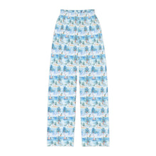 Load image into Gallery viewer, Tropic Sojourn- Kids Pajama Pants