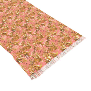 Light Scarf - Gilded Gators
