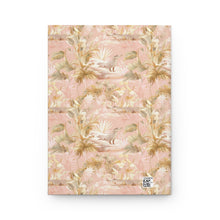 Load image into Gallery viewer, Winter Sunbathing Hardcover Journal