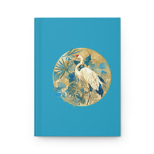 Load image into Gallery viewer, Crane Hardcover Journal