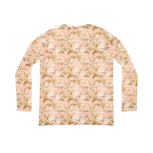 Load image into Gallery viewer, Women&#39;s Long Sleeve V-neck Shirt - Winter Sunbathing