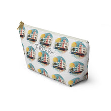 Load image into Gallery viewer, Accessory Pouch- Miami condo