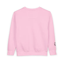 Load image into Gallery viewer, Toddler Sweatshirt - Winter Crane