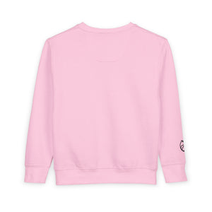 Toddler Sweatshirt - Winter Crane