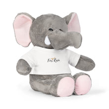Load image into Gallery viewer, Zoom Plush Toy