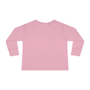 Santa Chungi- Toddler Long Sleeve Tee