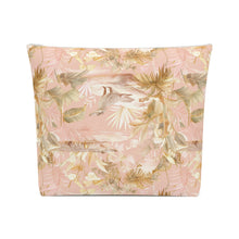 Load image into Gallery viewer, Cotton Packable Bag- Winter Sunbathing