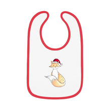 Load image into Gallery viewer, Santa Chungi- Contrast Trim Jersey Bib