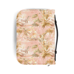 Bible Cover - Winter Sunbathing