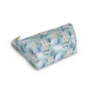 Tropic Blues- Accessory and Pencil Pouch