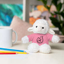 Load image into Gallery viewer, Stuffed Animal with Fox Rain Tee