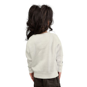 Toddler Sweatshirt - Winter Crane