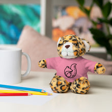 Load image into Gallery viewer, Stuffed Animal with Fox Rain Tee