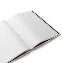 Load image into Gallery viewer, Winter Sunbathing Hardcover Journal