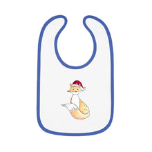 Load image into Gallery viewer, Santa Chungi- Contrast Trim Jersey Bib
