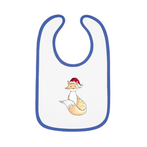 Santa Chungi- Contrast Trim Jersey Bib