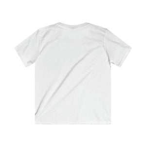 A very Chungi Christmas - Kids Softstyle Tee