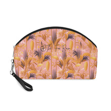 Load image into Gallery viewer, Makeup Bag - Tropical Fronds
