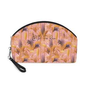 Makeup Bag - Tropical Fronds