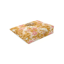 Load image into Gallery viewer, Cotton Packable Bag- Rosette Cranes