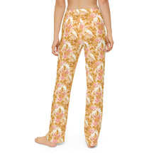 Load image into Gallery viewer, Kids Lounge Pants - Rosette Cranes